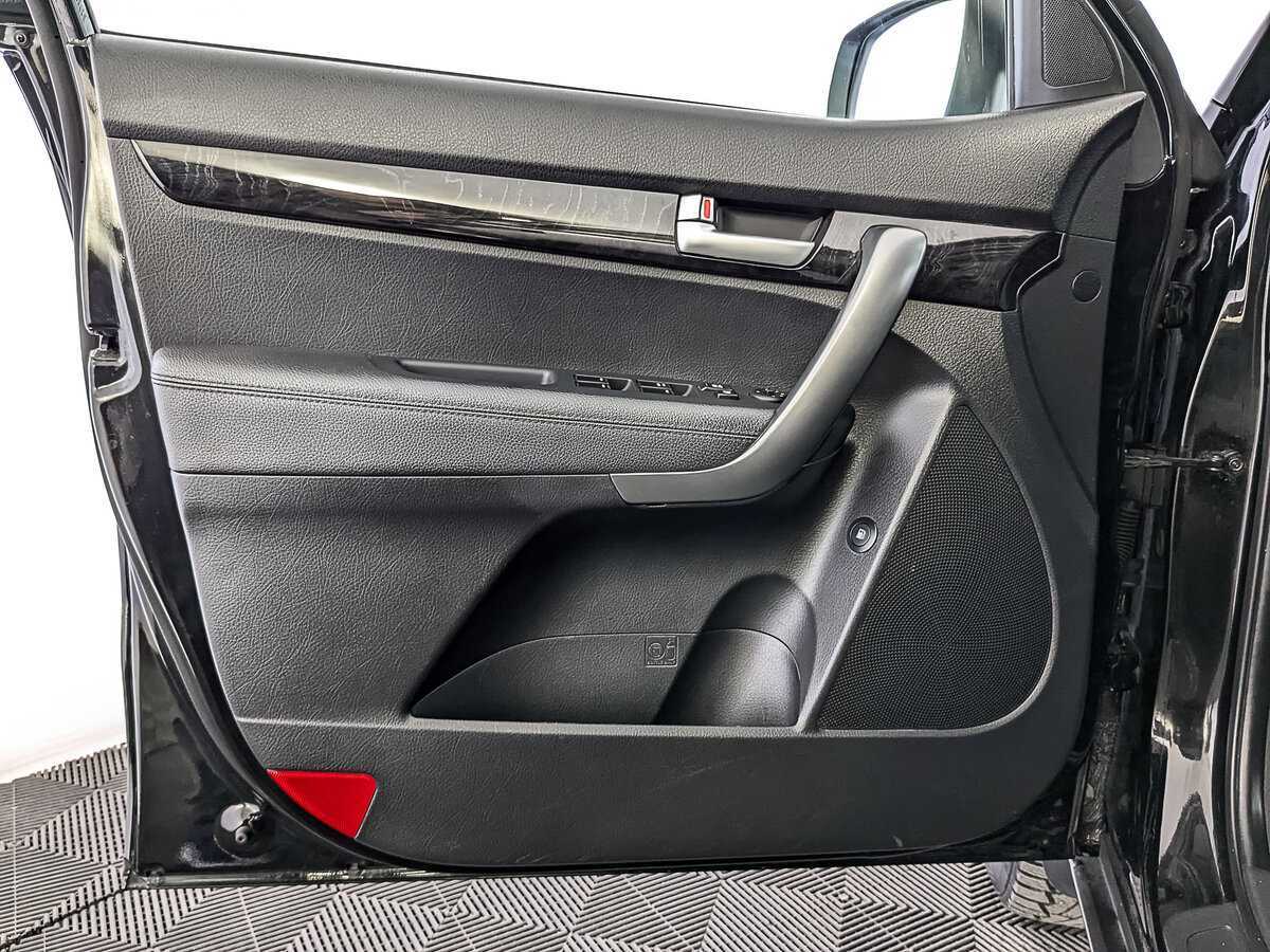 Kia Sorento 2017 года с пробегом. Фото: #18