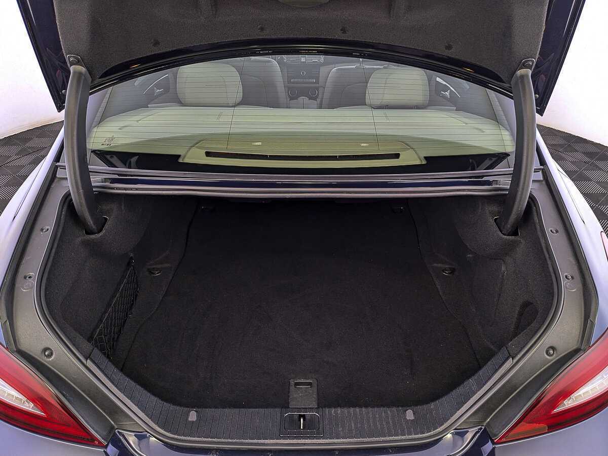 Mercedes-Benz CLS 2015 года с пробегом. Фото: #9