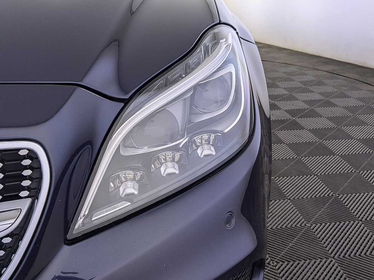 Mercedes-Benz CLS 2015 года с пробегом. Фото: #10
