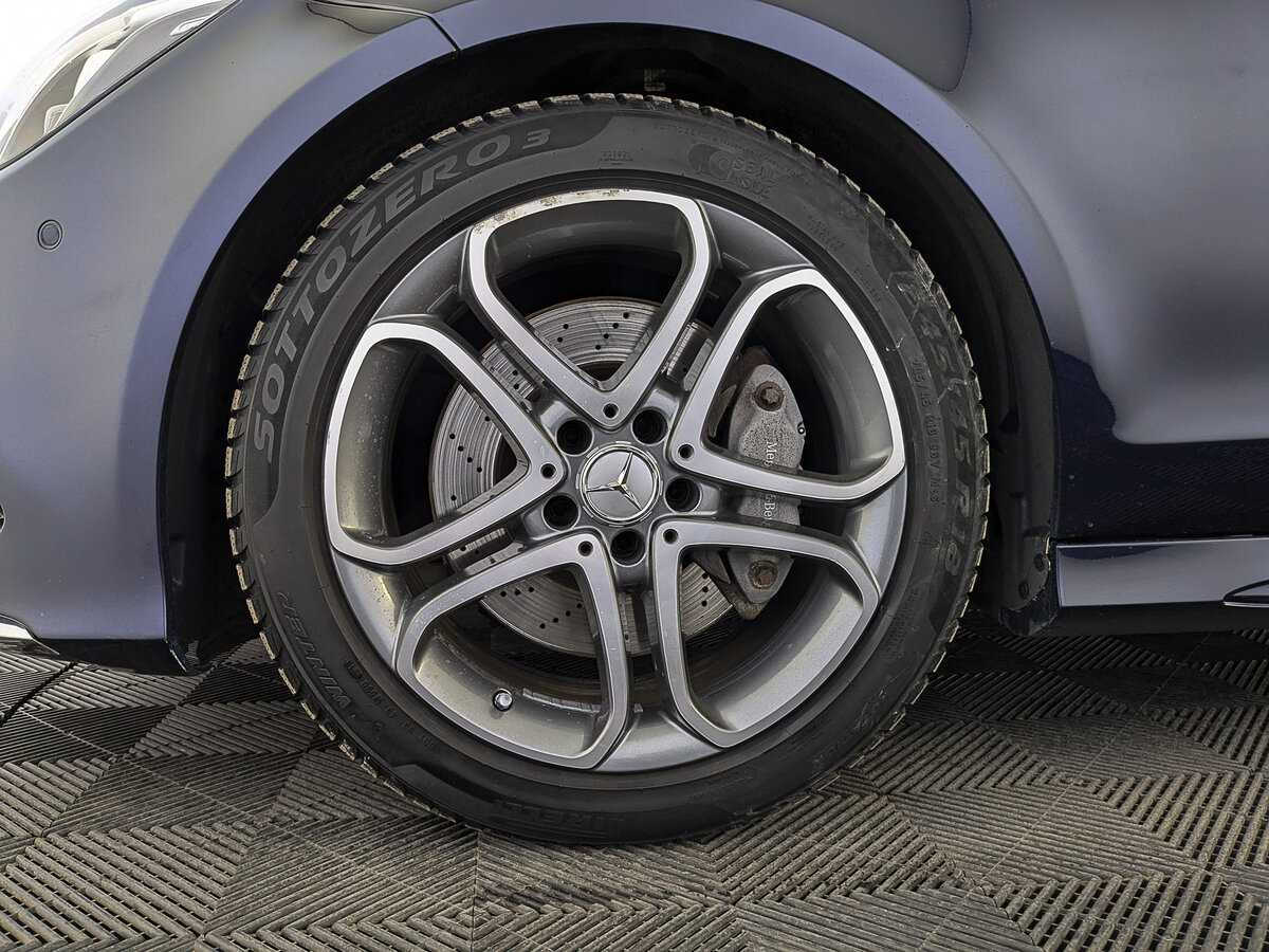 Mercedes-Benz CLS 2015 года с пробегом. Фото: #11