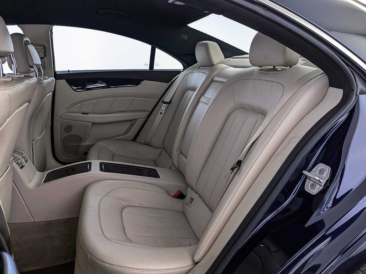 Mercedes-Benz CLS 2015 года с пробегом. Фото: #17