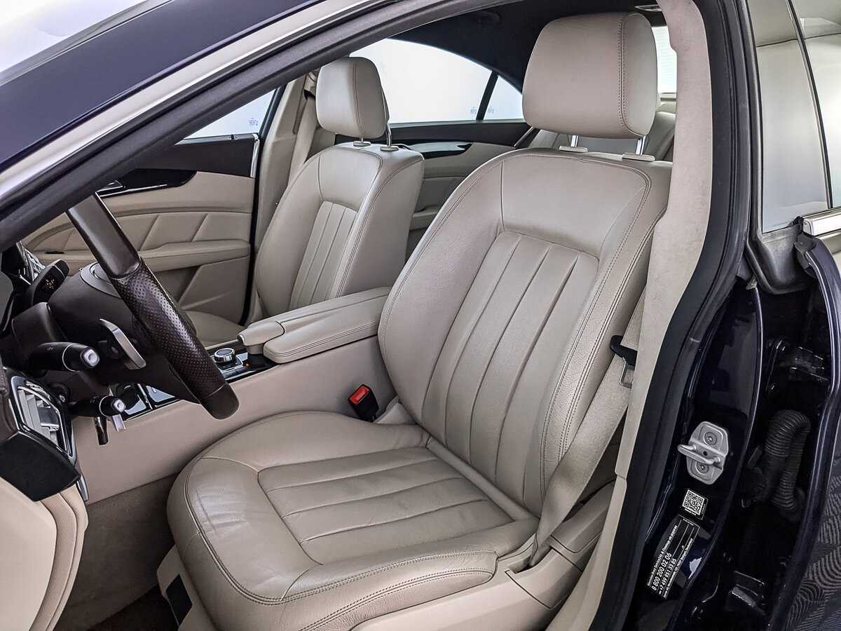 Mercedes-Benz CLS 2015 года с пробегом. Фото: #19