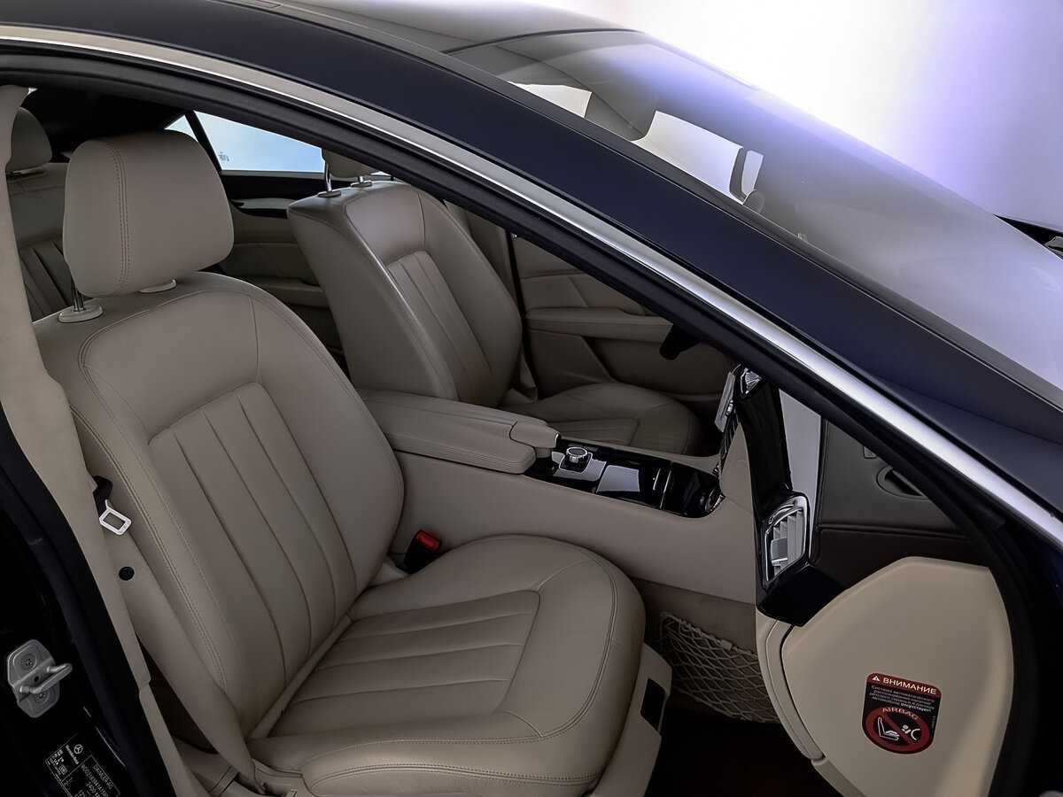 Mercedes-Benz CLS 2015 года с пробегом. Фото: #23