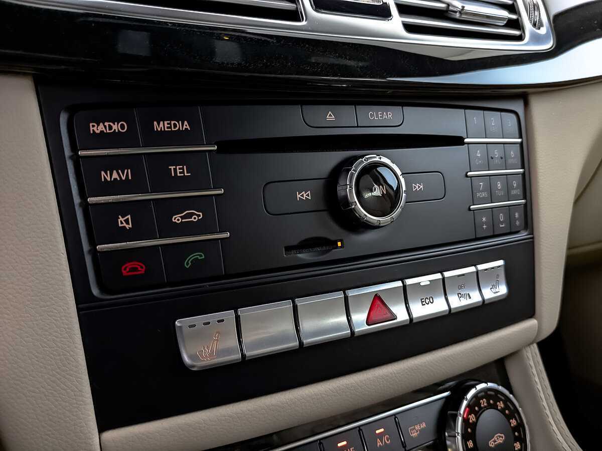 Mercedes-Benz CLS 2015 года с пробегом. Фото: #24