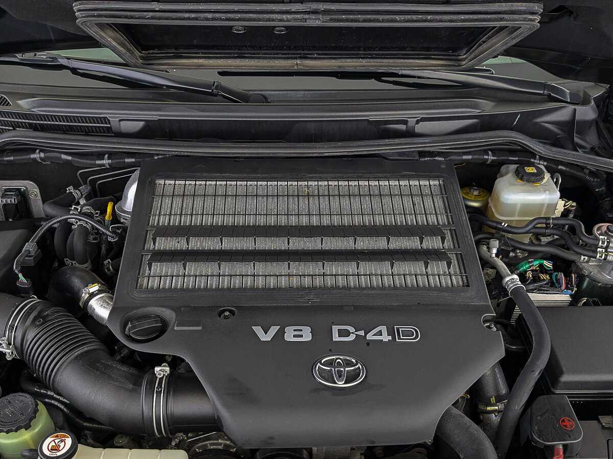 Toyota Land Cruiser 2018 года с пробегом. Фото: #8