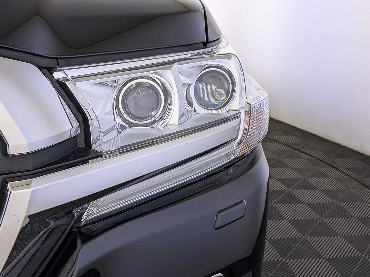 Toyota Land Cruiser 2018 года с пробегом. Фото: #10