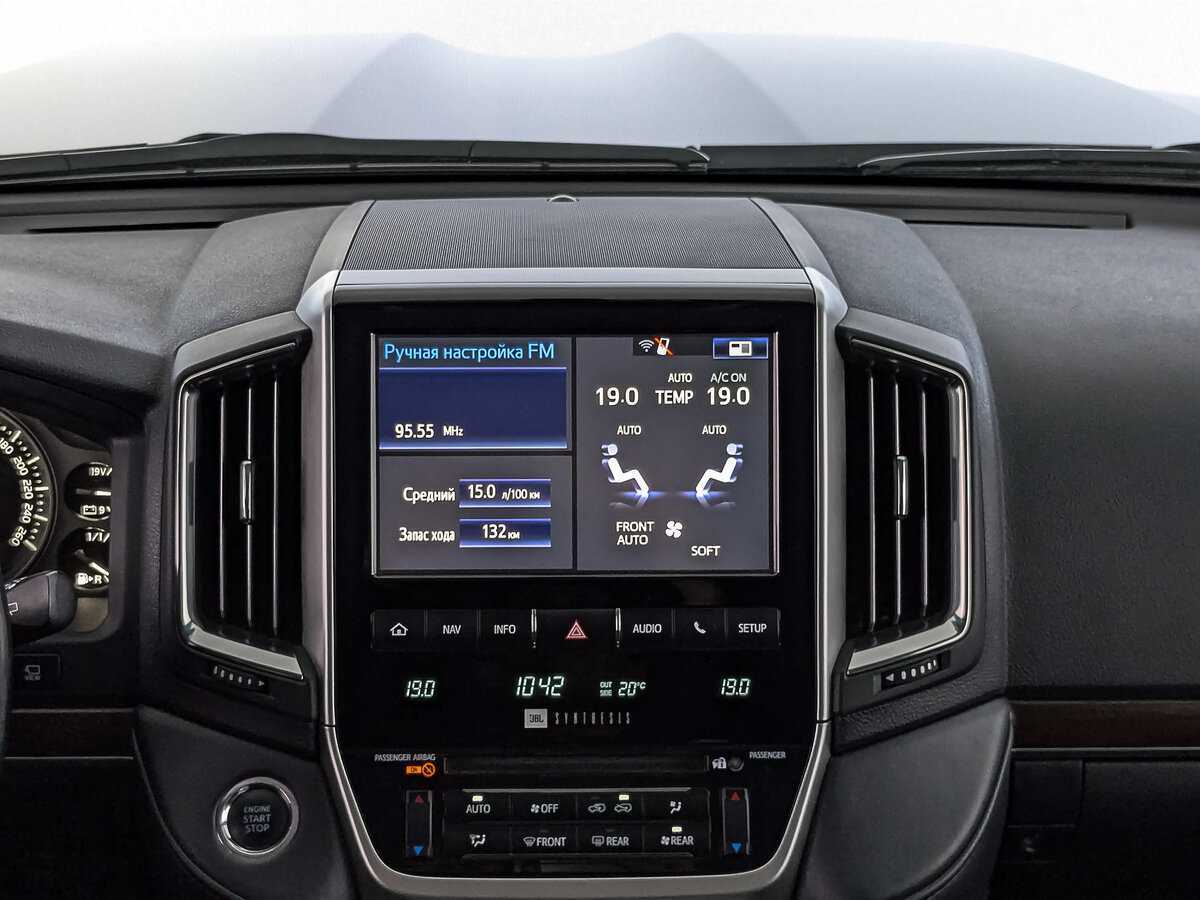 Toyota Land Cruiser 2018 года с пробегом. Фото: #16