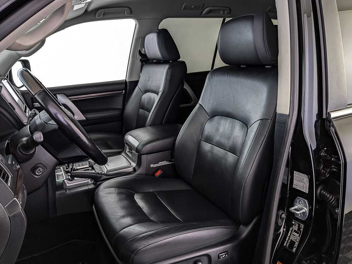 Toyota Land Cruiser 2018 года с пробегом. Фото: #19