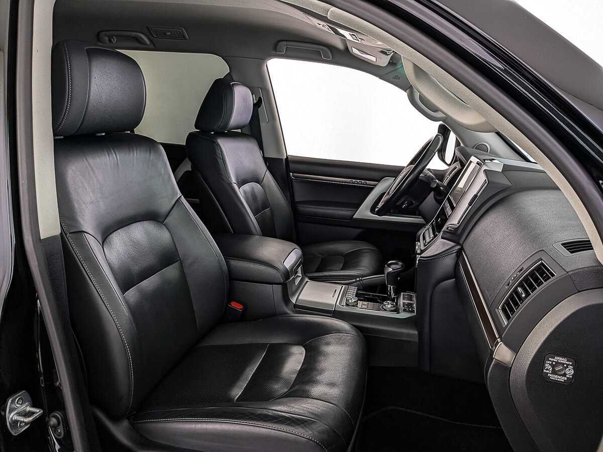 Toyota Land Cruiser 2018 года с пробегом. Фото: #22
