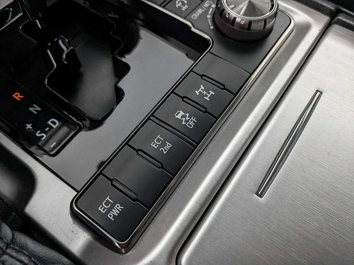 Toyota Land Cruiser 2018 года с пробегом. Фото: #25