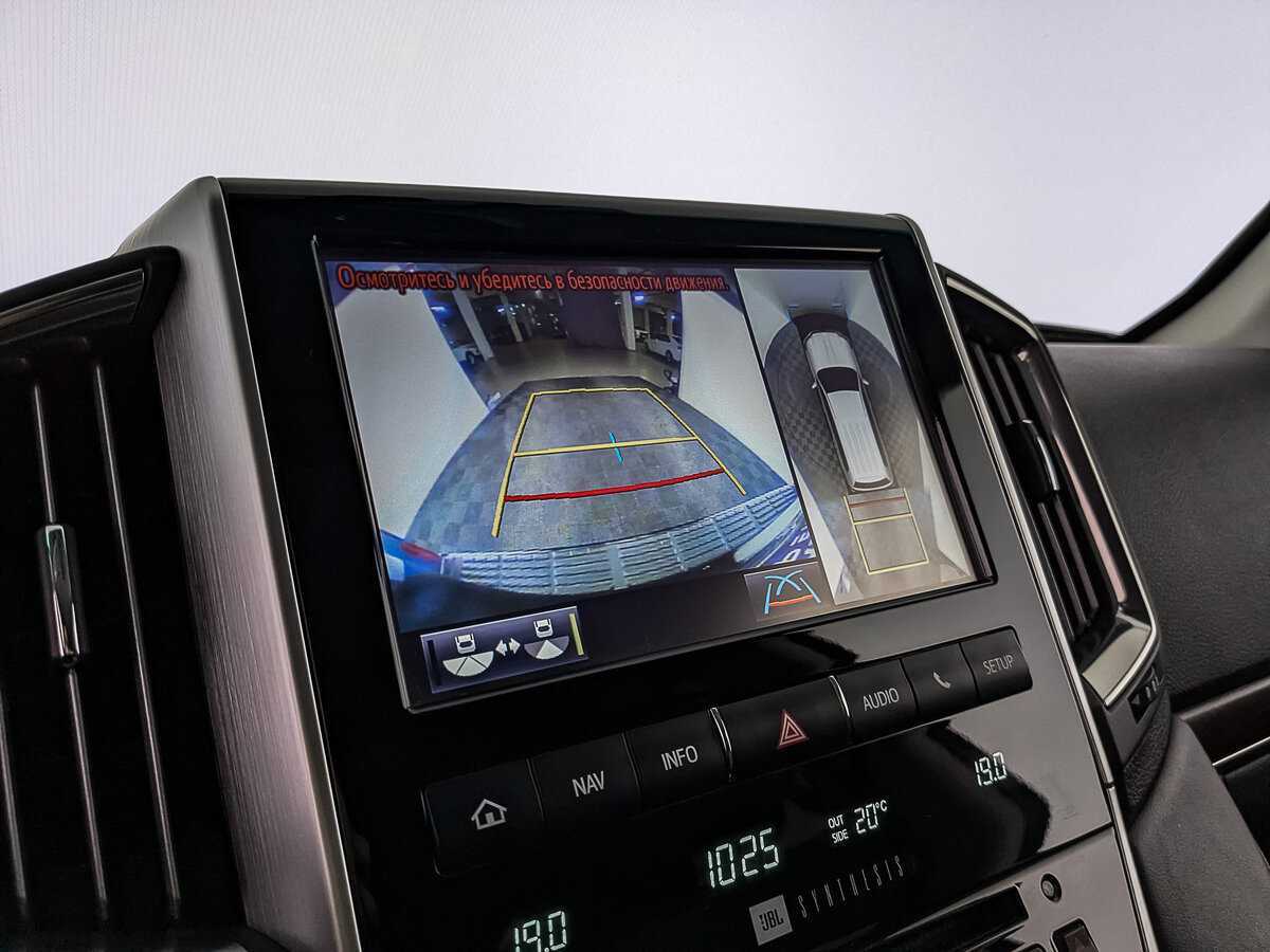 Toyota Land Cruiser 2018 года с пробегом. Фото: #27