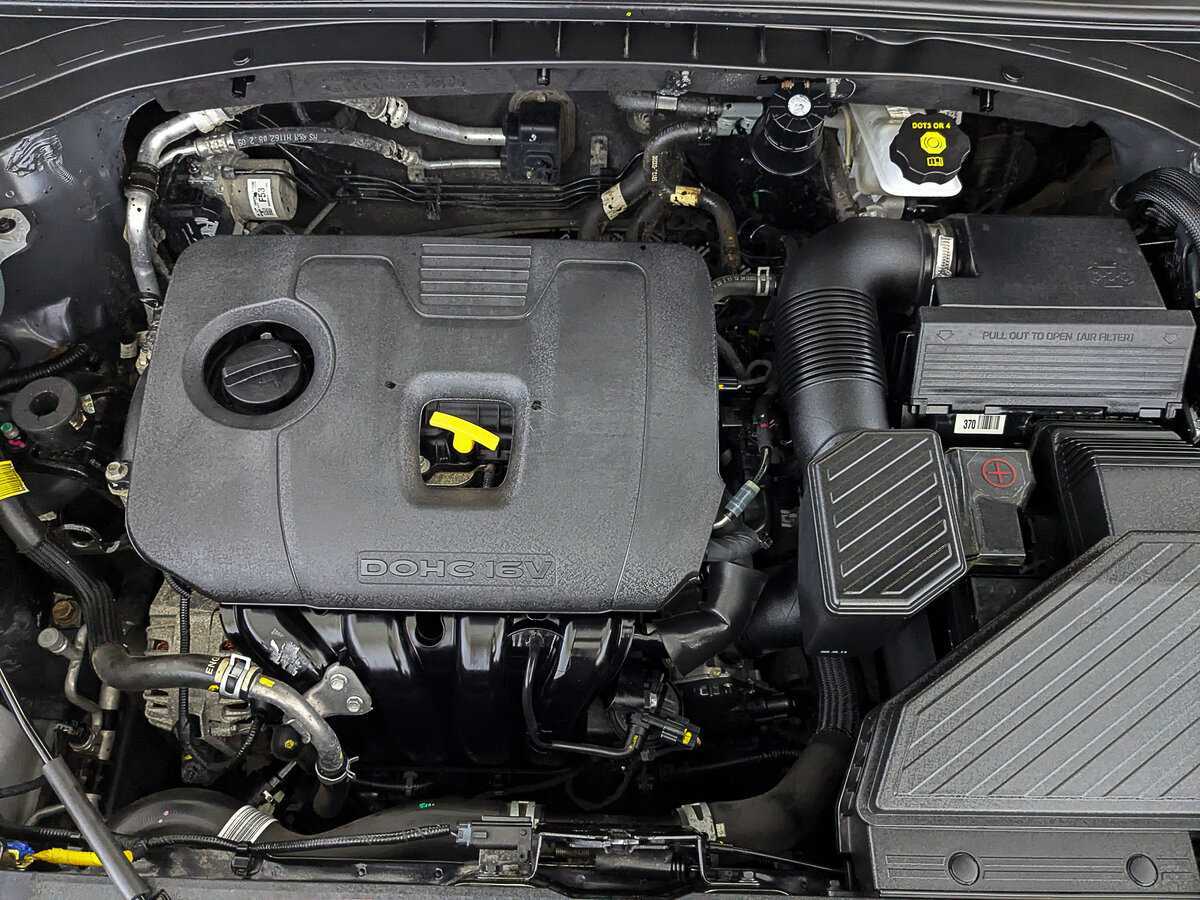 Kia Sportage 2021 года с пробегом. Фото: #8