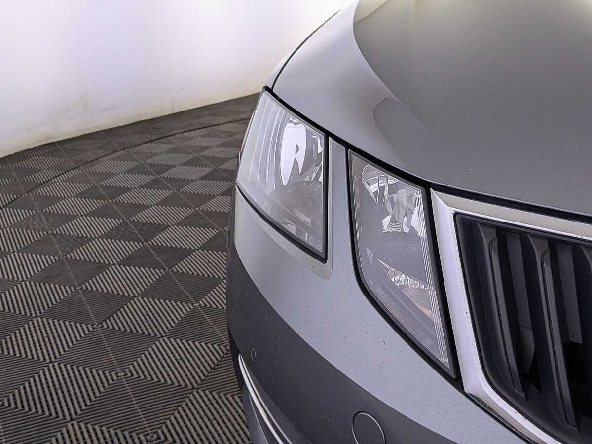 Skoda Octavia 2018 года с пробегом. Фото: #10
