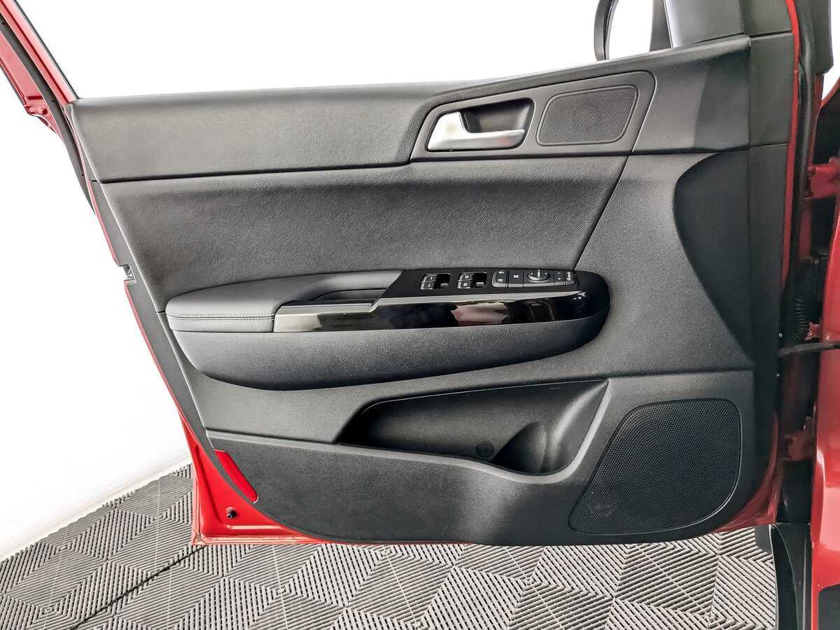 Kia Sportage 2021 года с пробегом. Фото: #18