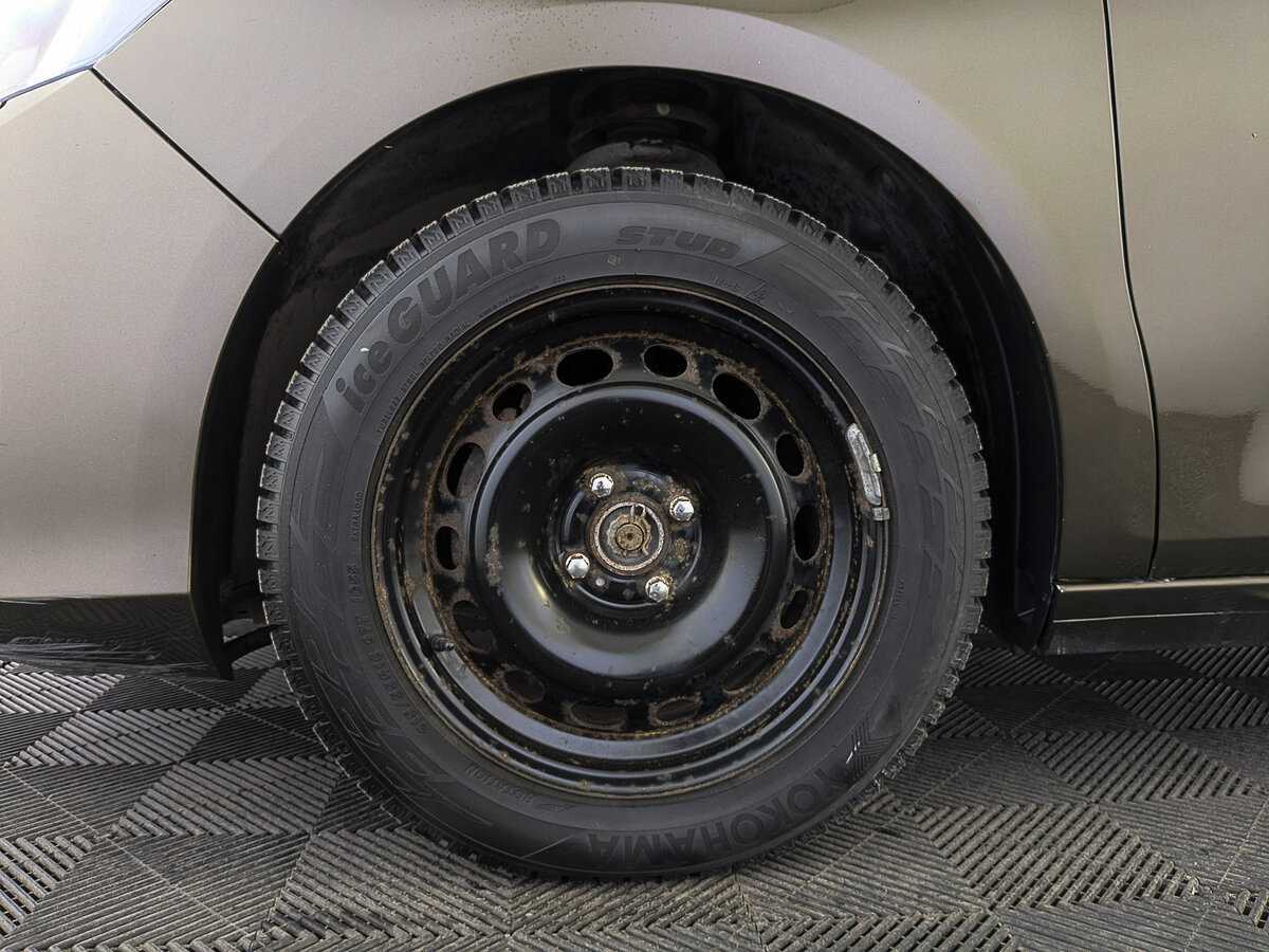 Citroen C4 2018 года с пробегом. Фото: #11