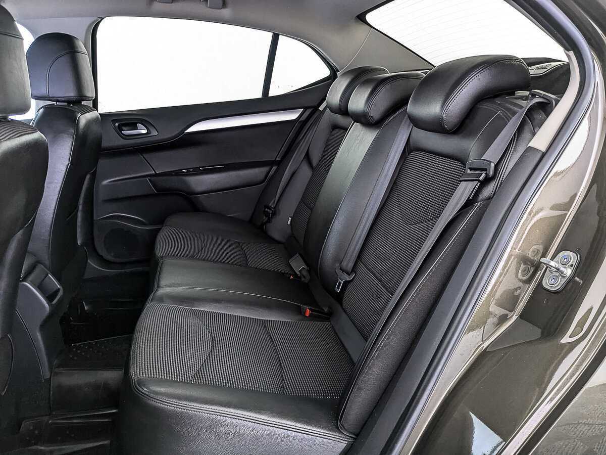 Citroen C4 2018 года с пробегом. Фото: #17