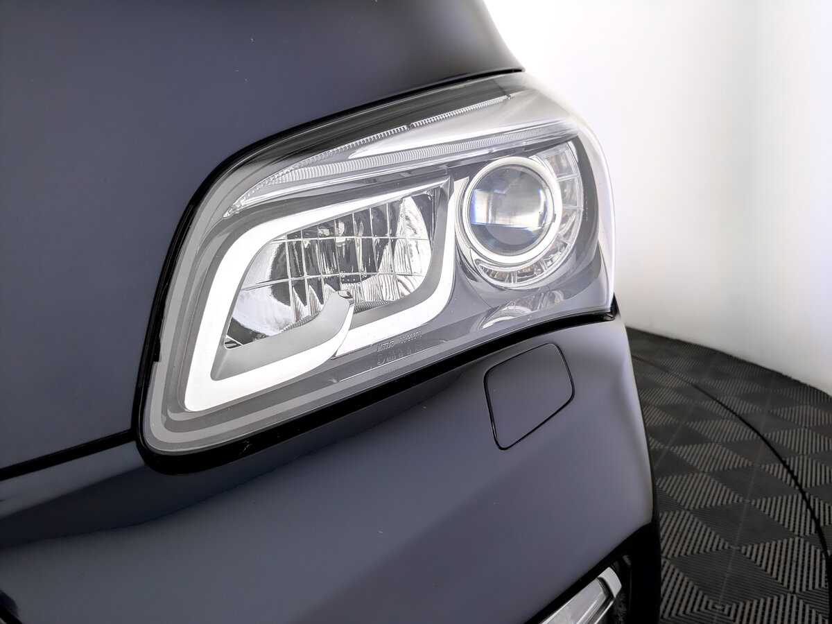 Infiniti QX80 2017 года с пробегом. Фото: #16