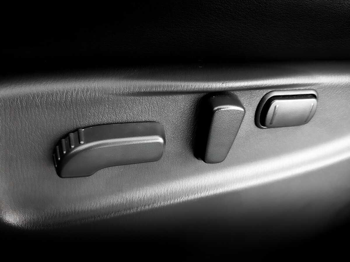 Infiniti QX80 2017 года с пробегом. Фото: #20