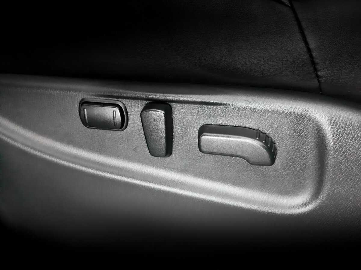 Infiniti QX80 2017 года с пробегом. Фото: #23