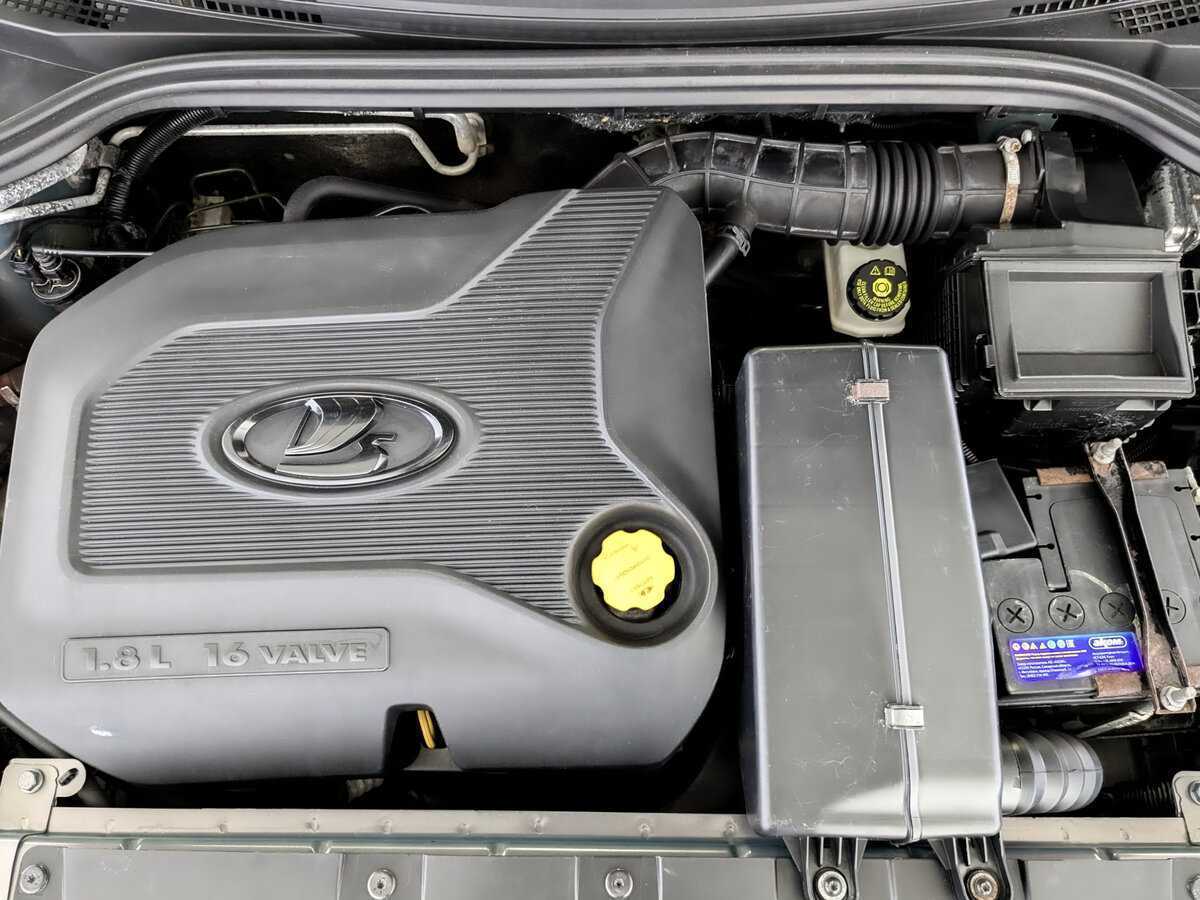 Б/У Лада (ВАЗ) Веста 2017 года. Фото: #8