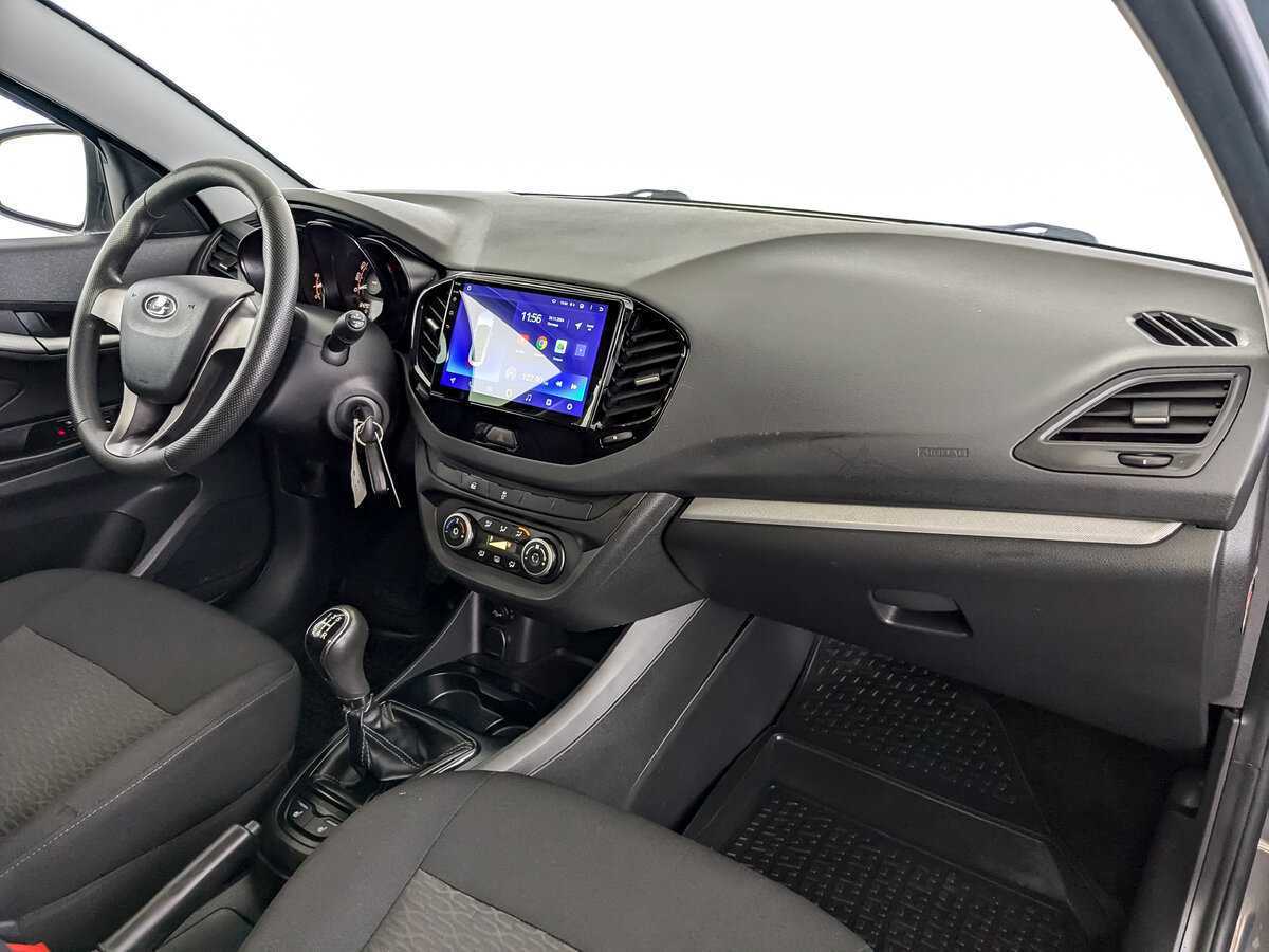 Б/У Лада (ВАЗ) Веста 2017 года. Фото: #10