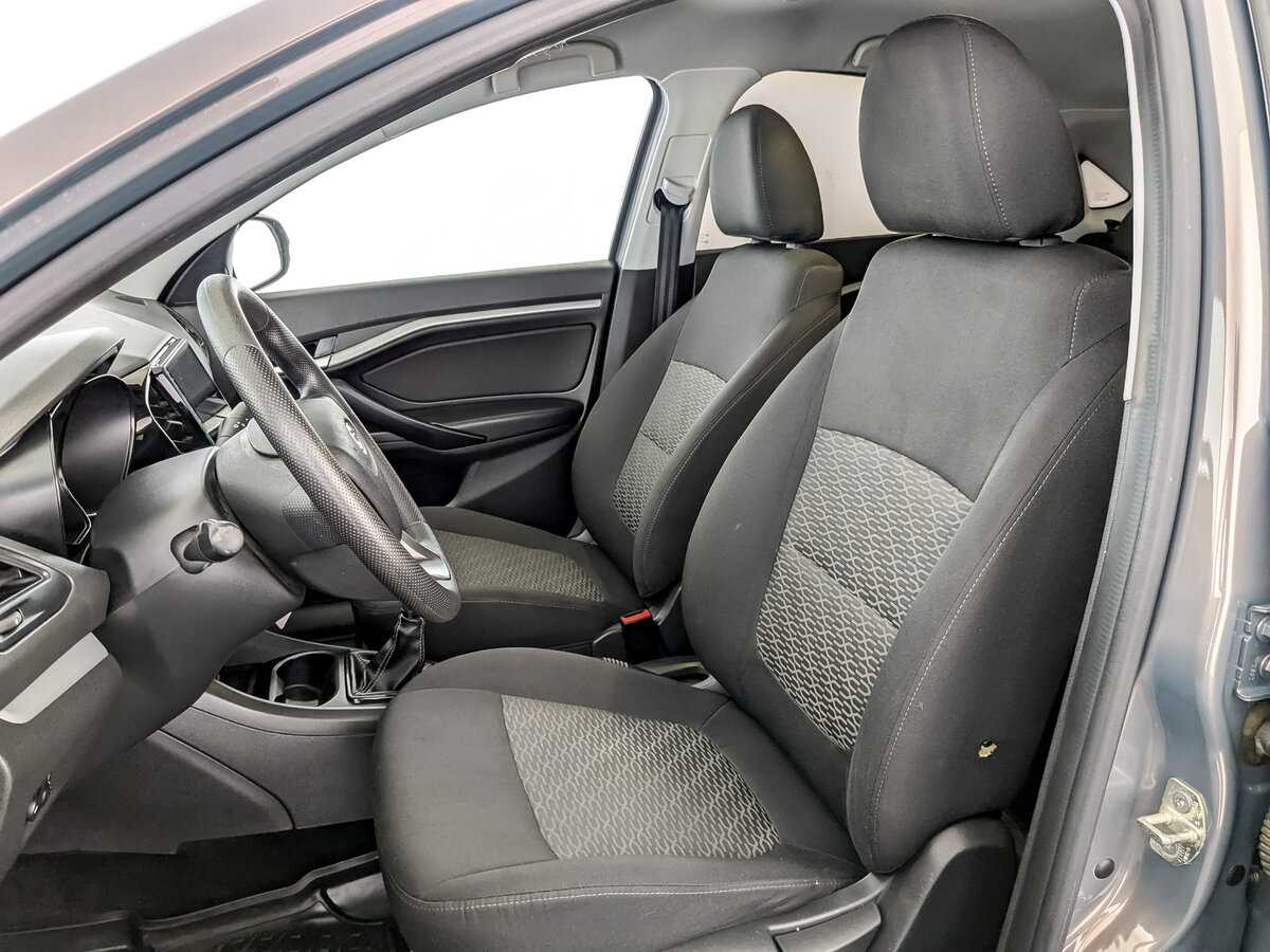 Б/У Лада (ВАЗ) Веста 2017 года. Фото: #19