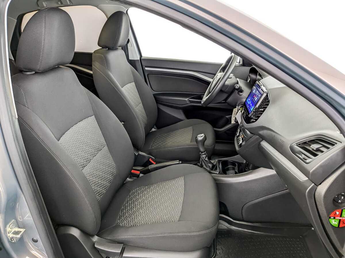 Б/У Лада (ВАЗ) Веста 2017 года. Фото: #22