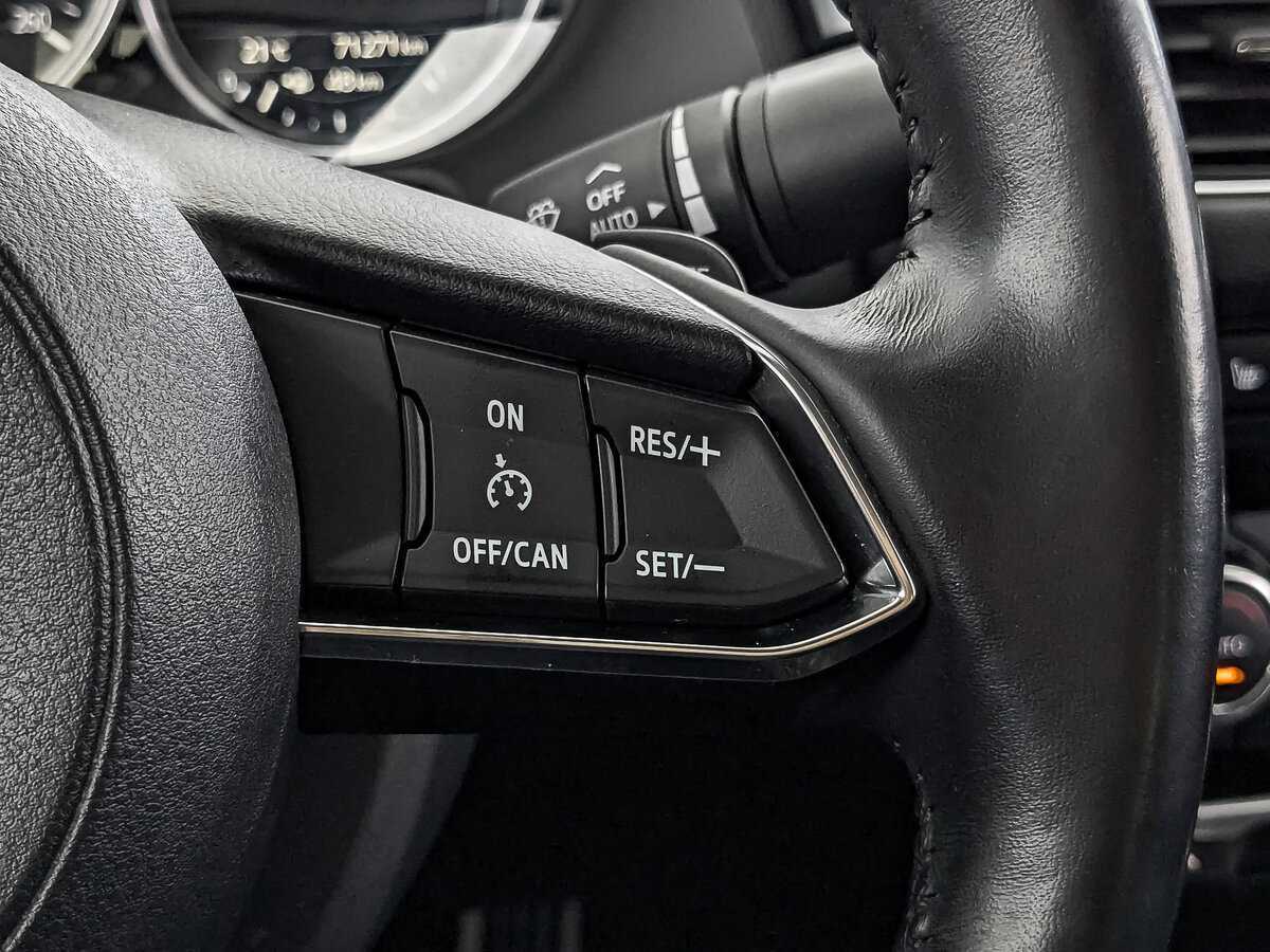 Mazda 6 2018 года с пробегом. Фото: #28