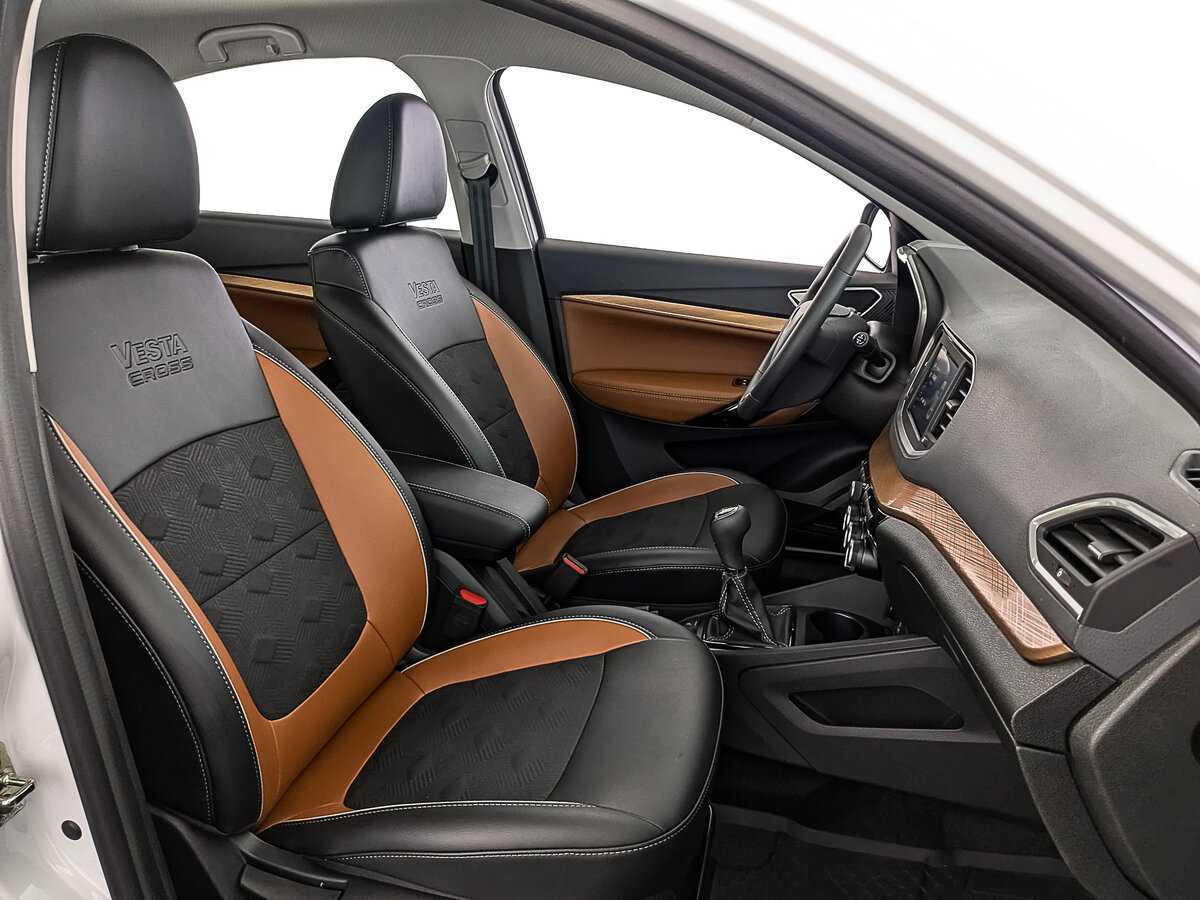 Lada (ВАЗ) Vesta 2024 года с пробегом. Фото: #23