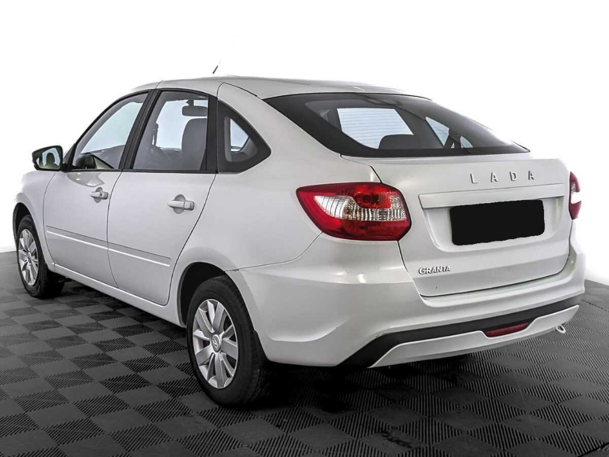 Lada (ВАЗ) Granta 2023 года с пробегом. Фото: #6