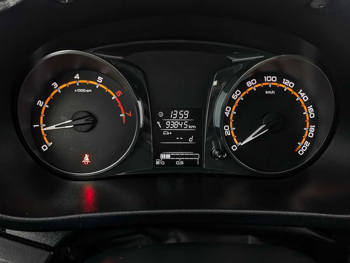 Lada (ВАЗ) Granta 2023 года с пробегом. Фото: #12