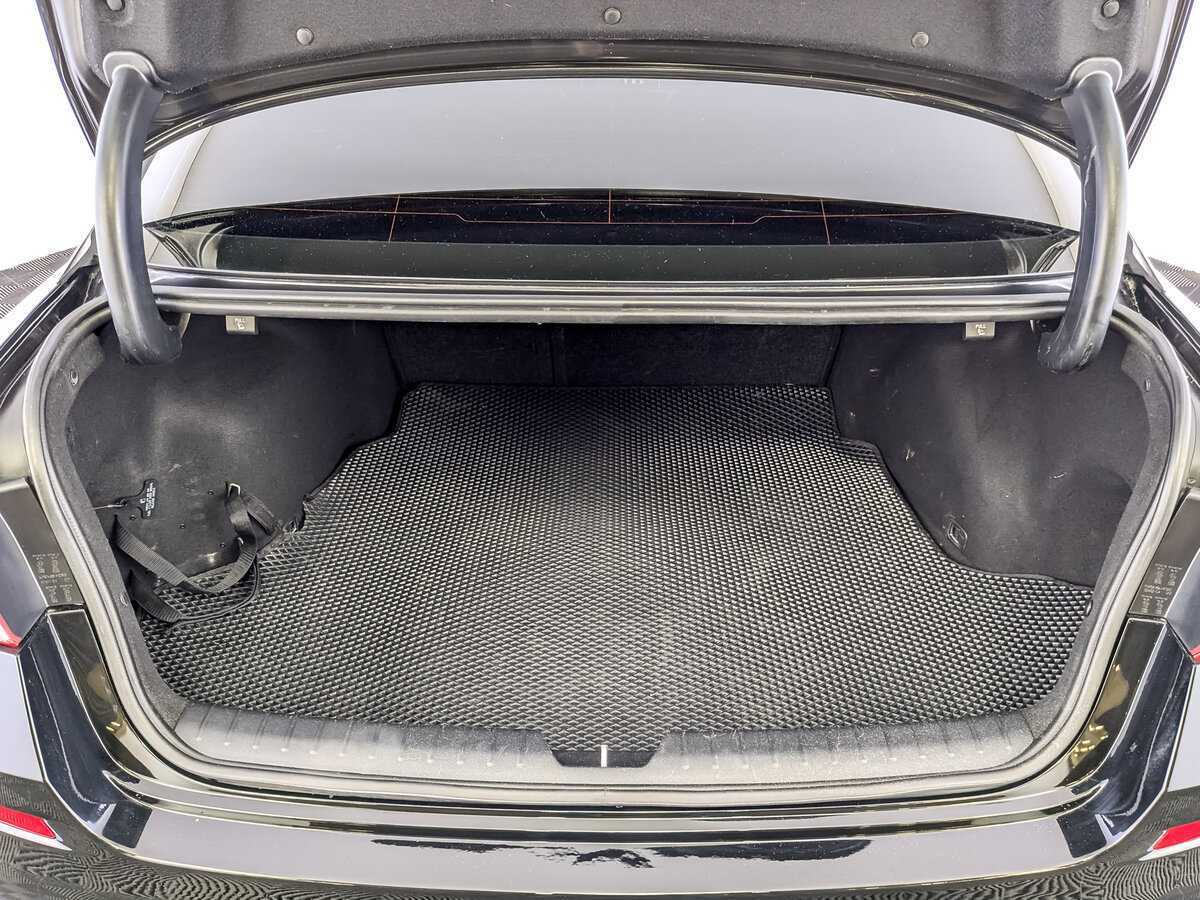 Kia Optima 2019 года с пробегом. Фото: #9