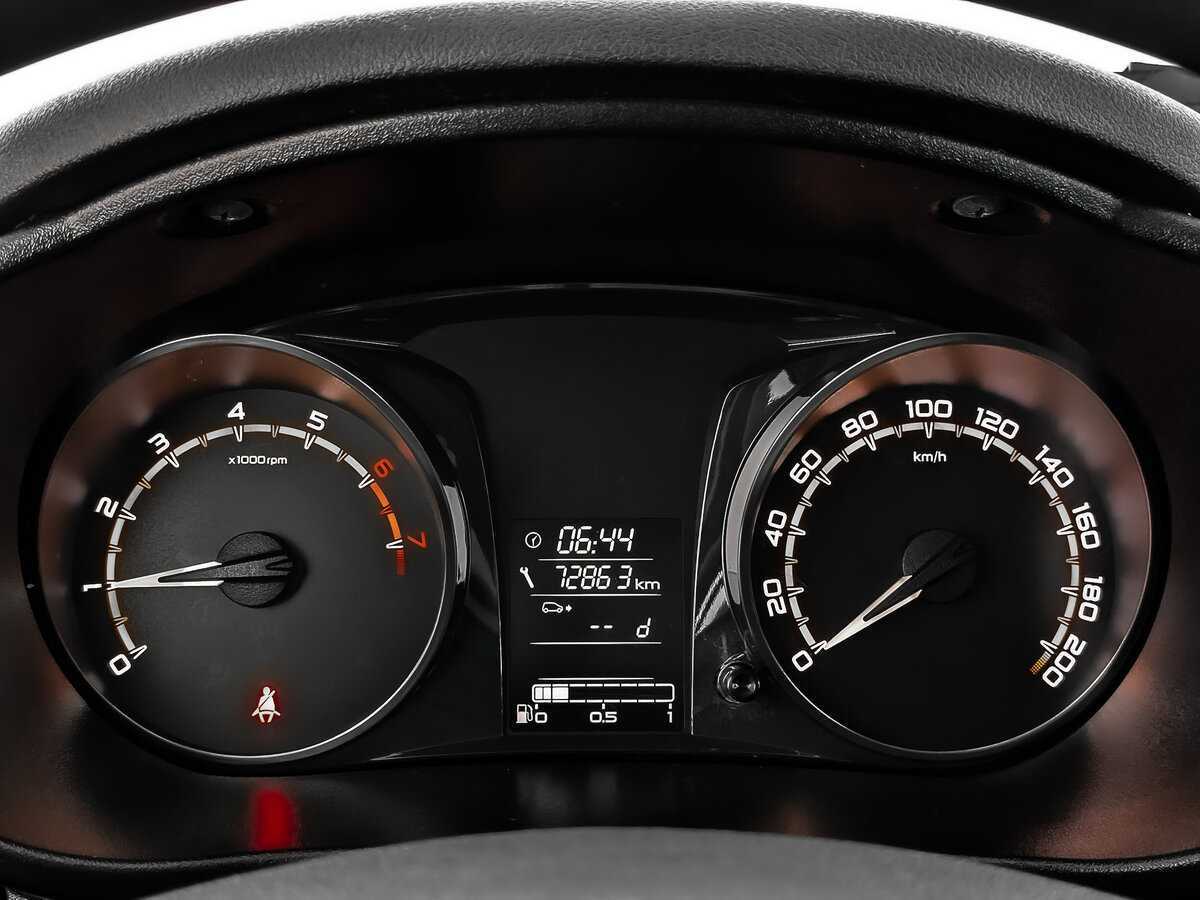 Lada (ВАЗ) Granta 2023 года с пробегом. Фото: #15