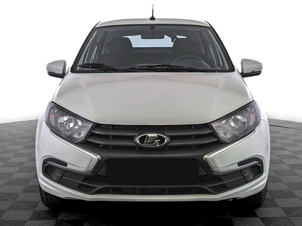 Lada (ВАЗ) Granta 2023 года с пробегом. Фото: #1