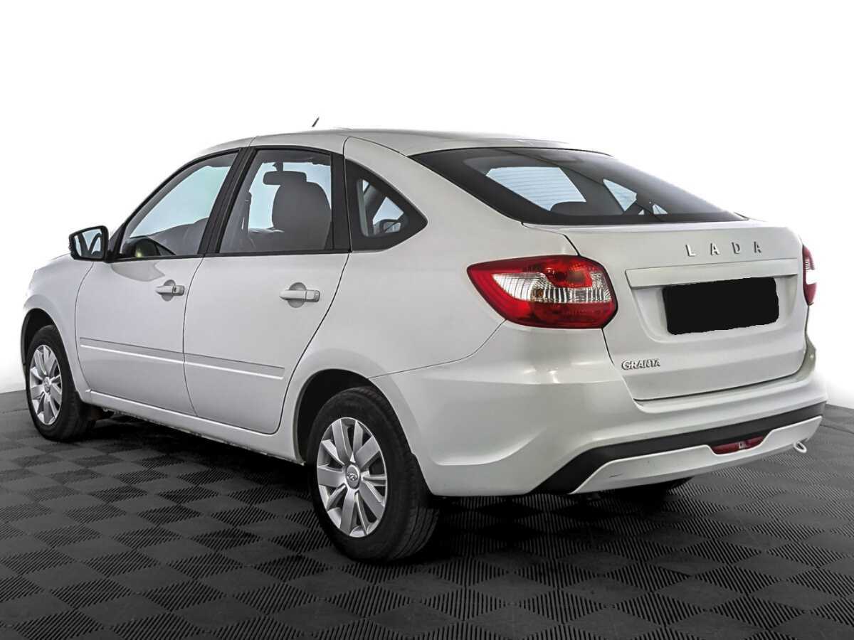 Lada (ВАЗ) Granta 2023 года с пробегом. Фото: #6