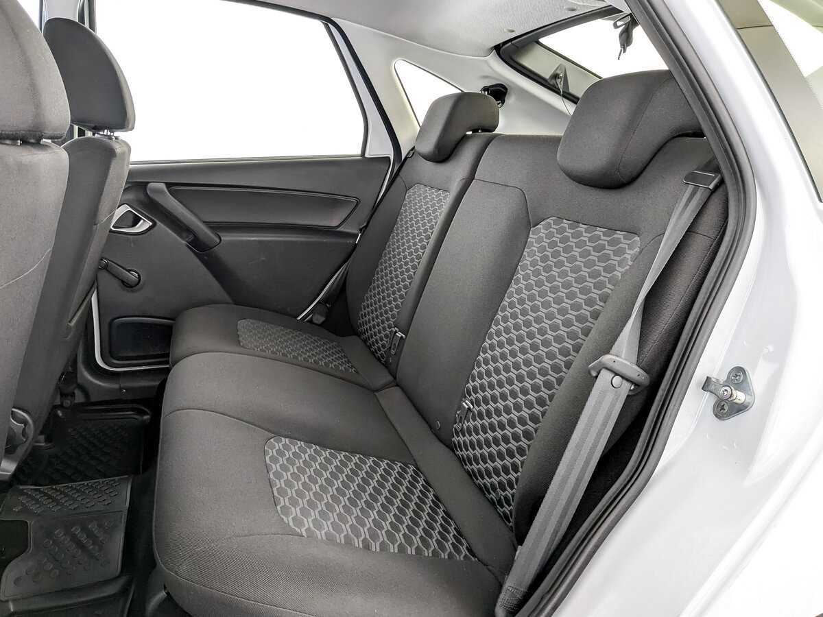 Lada (ВАЗ) Granta 2023 года с пробегом. Фото: #11