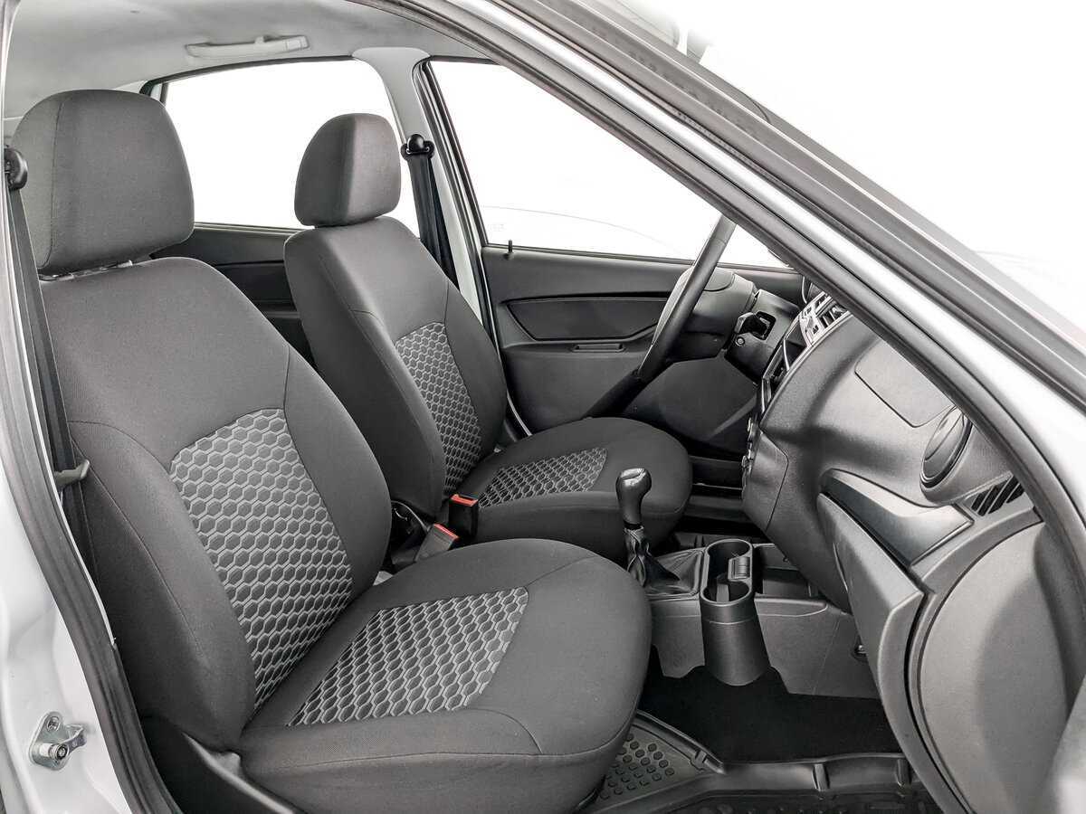 Lada (ВАЗ) Granta 2023 года с пробегом. Фото: #18