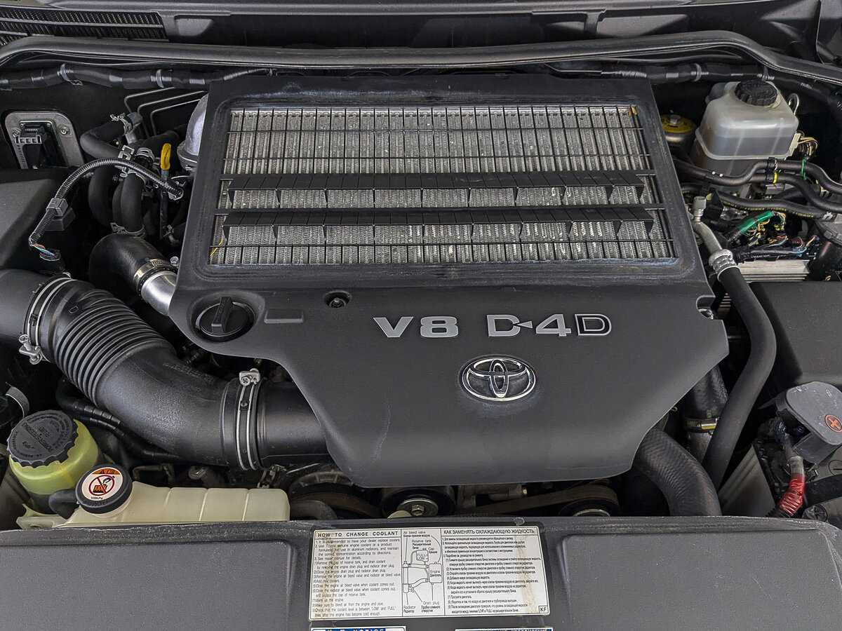 Toyota Land Cruiser 2016 года с пробегом. Фото: #8