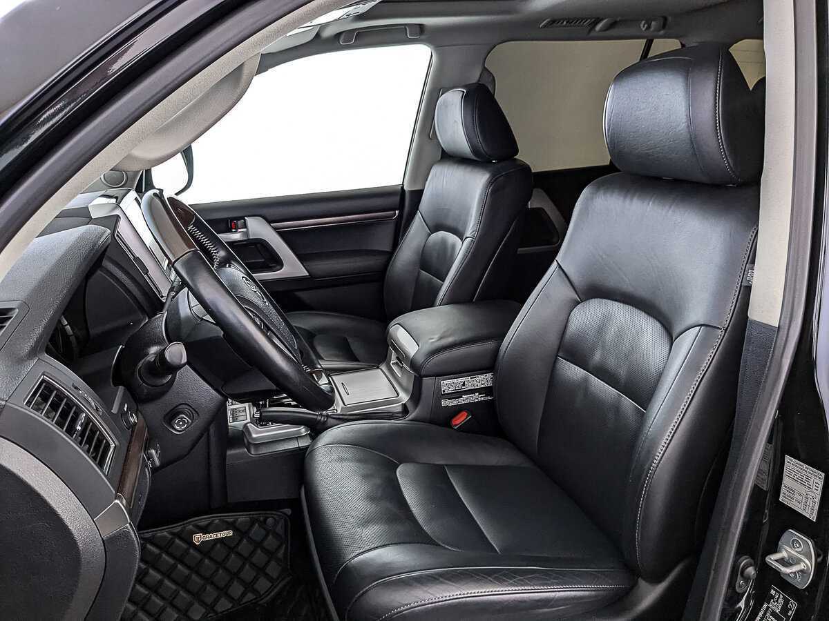 Toyota Land Cruiser 2016 года с пробегом. Фото: #19