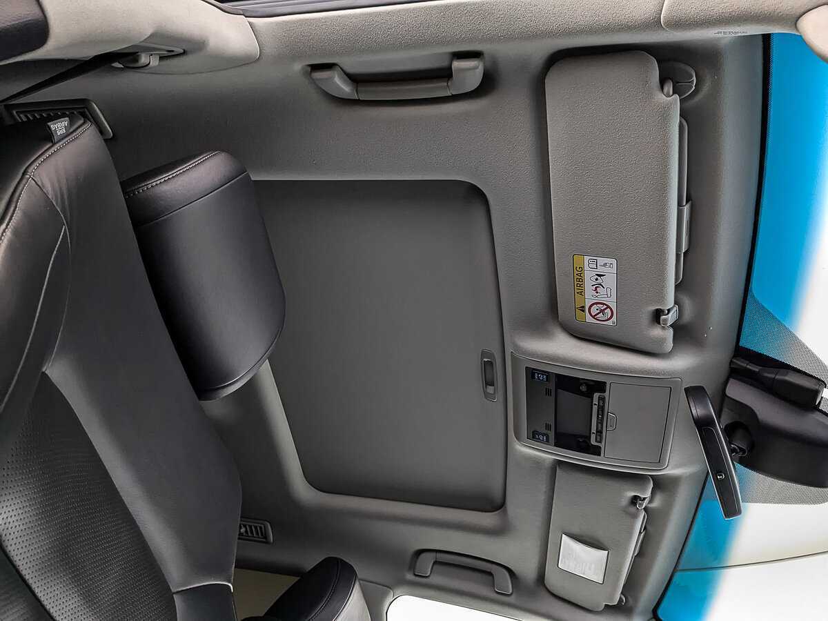 Toyota Land Cruiser 2016 года с пробегом. Фото: #21