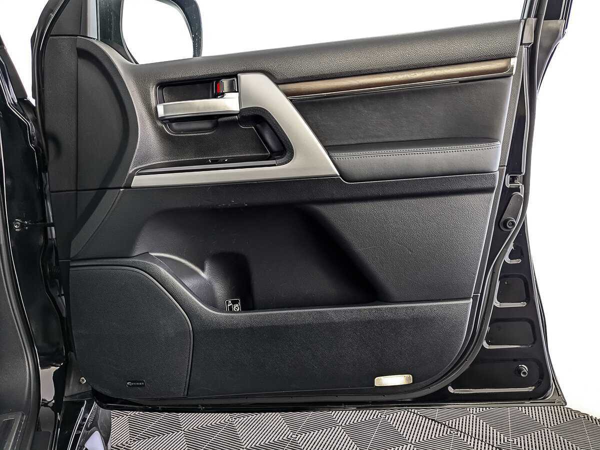 Toyota Land Cruiser 2016 года с пробегом. Фото: #23