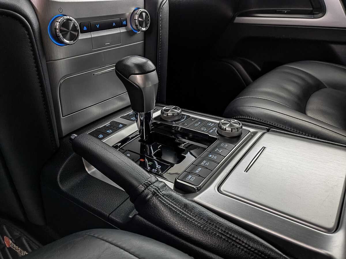 Toyota Land Cruiser 2016 года с пробегом. Фото: #24