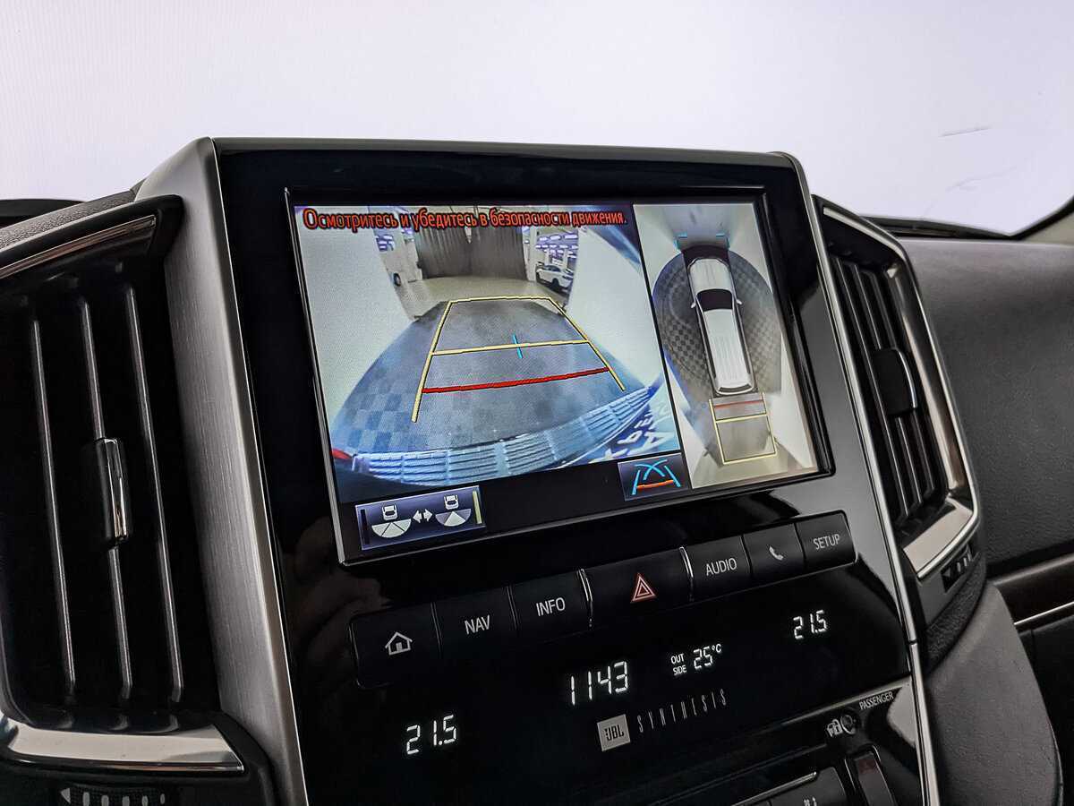 Toyota Land Cruiser 2016 года с пробегом. Фото: #25