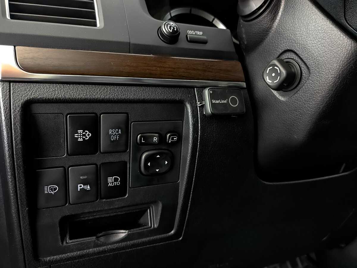 Toyota Land Cruiser 2016 года с пробегом. Фото: #29