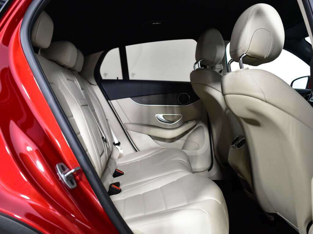 Mercedes-Benz GLC Coupe 2021 года с пробегом. Фото: #9