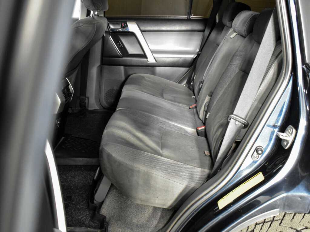 Toyota Land Cruiser Prado 2013 года с пробегом. Фото: #11