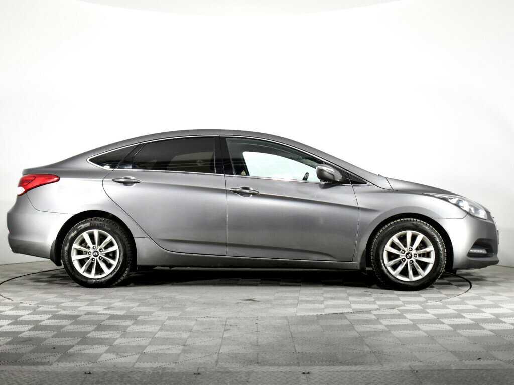 Б/У Хендай ай40 2016 года. Фото: #3