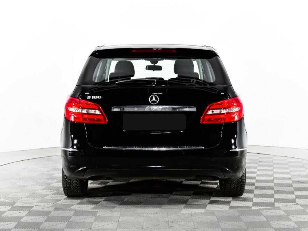 Mercedes-Benz B-Класс 2014 года с пробегом. Фото: #5