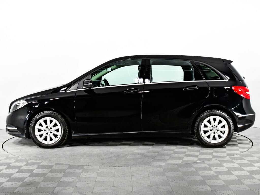 Mercedes-Benz B-Класс 2014 года с пробегом. Фото: #7