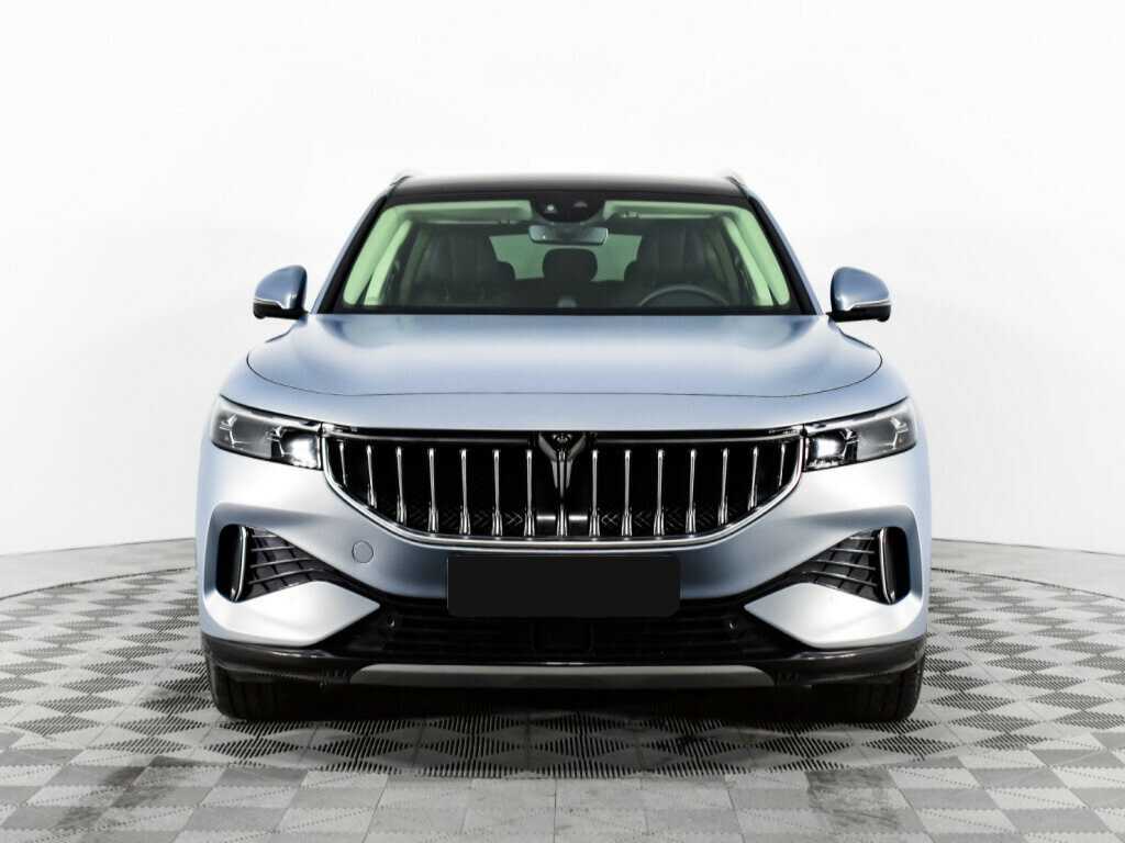 Voyah Free 2023 года с пробегом. Фото: #1